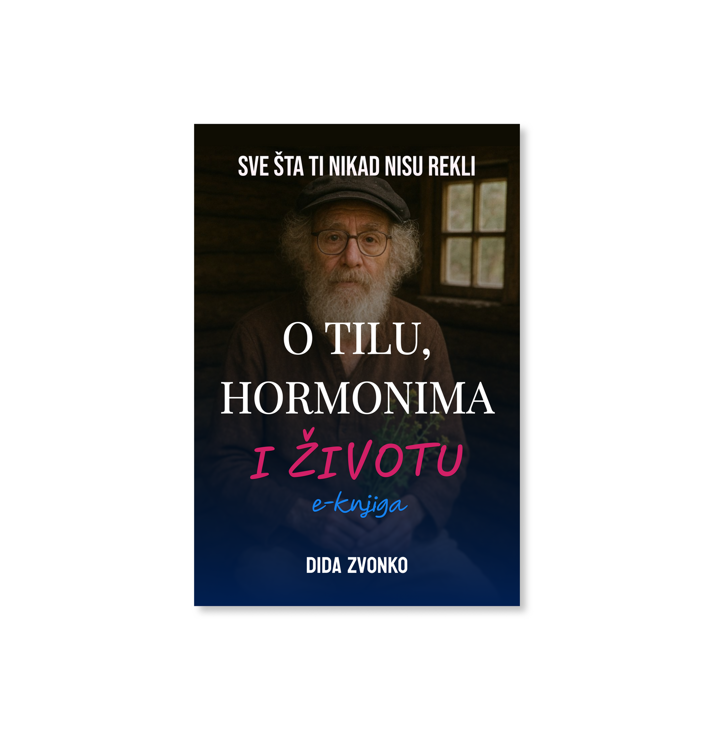 E-KNJIGA, Dida Zvonko: O TILU, HORMONIMA I ŽIVOTU