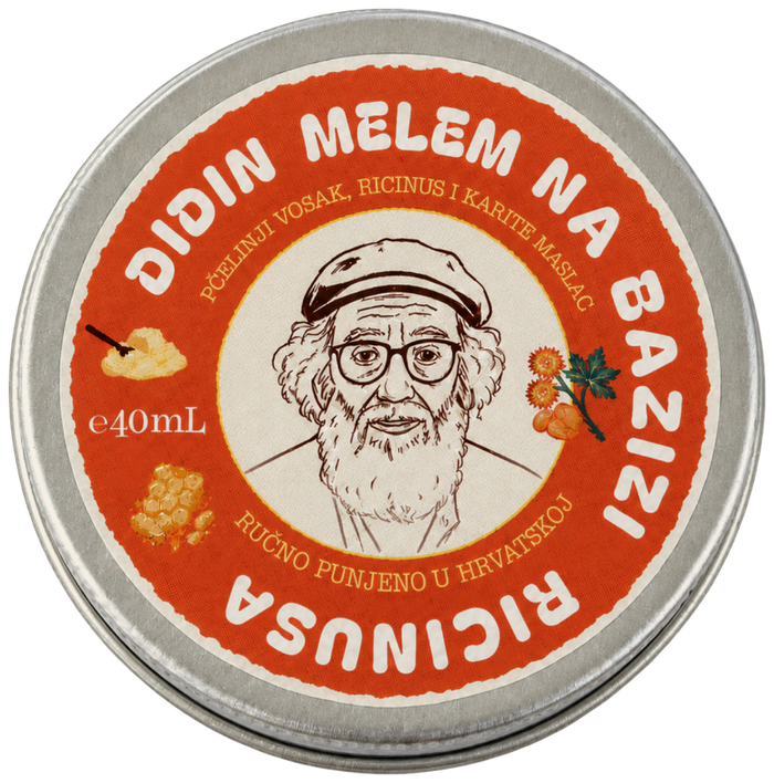 Didin melem na bazi ricinusa, 40 ml