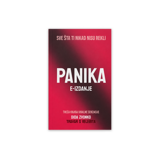 E-KNJIGA, Dida Zvonko: PANIKA